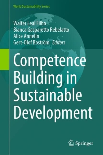 Competence Building in Sustainable Development.