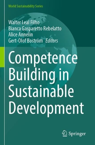 Competence Building in Sustainable Development.