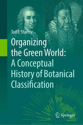 Organizing the Green World: A Conceptual History of Botanical Classification.