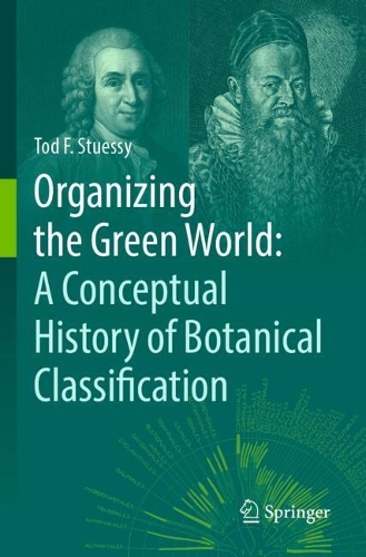 Organizing the Green World: A Conceptual History of Botanical Classification.