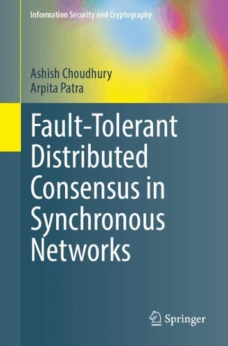 Fault-Tolerant Distributed Consensus in Synchronous Networks.