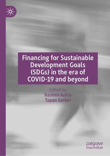 Financing of Sustainable Development Goals (SDGs)
