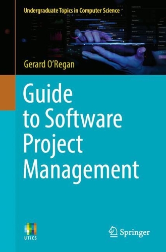 Guide to Software Project Management.