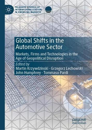 Global Shifts in the Automotive Sector