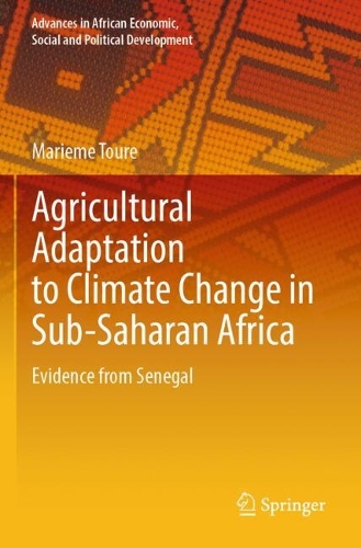 Agricultural Adaptation to Climate Change in Sub-Saharan Africa: Evidence from Senegal.