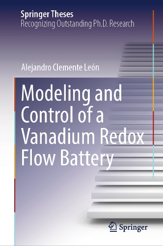 Modeling and Control of a Vanadium Redox Flow Battery.