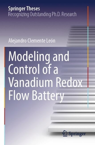 Modeling and Control of a Vanadium Redox Flow Battery.