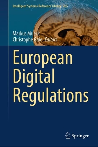 European Digital Regulations.