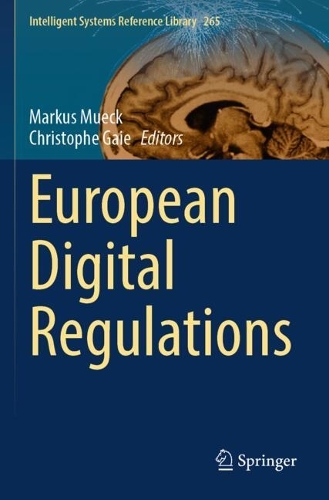European Digital Regulations.