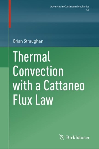 Thermal Convection with a Cattaneo Flux Law.