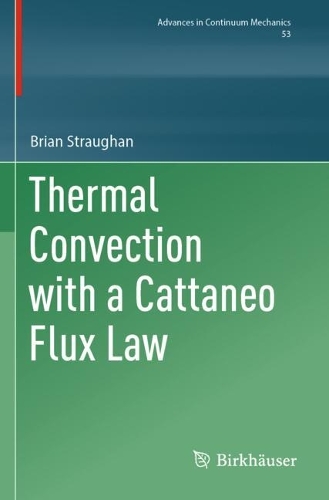 Thermal Convection with a Cattaneo Flux Law.
