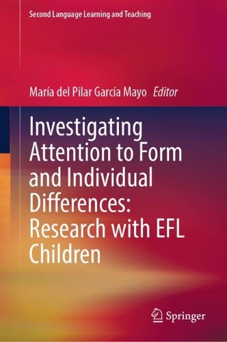 Investigating Attention to Form and Individual Differences