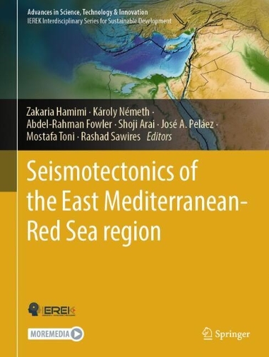 Seismotectonics of the East Mediterranean-Red Sea region.