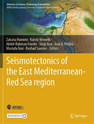 Seismotectonics of the East Mediterranean-Red Sea region.