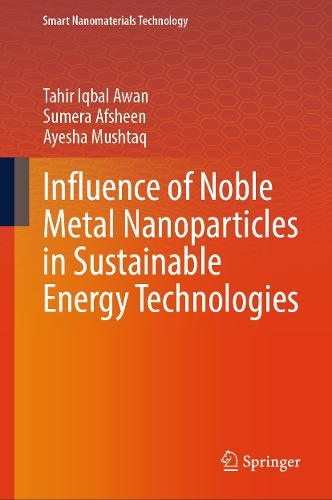 Influence of Noble Metal Nanoparticles in Sustainable Energy Technologies.