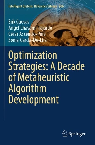 Optimization Strategies: A Decade of Metaheuristic Algorithm Development.