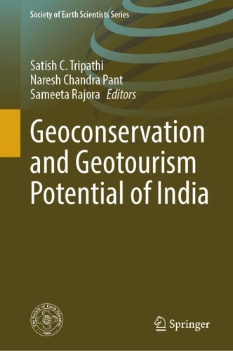 Geoconservation and Geotourism Potential of India.