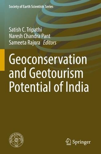 Geoconservation and Geotourism Potential of India.