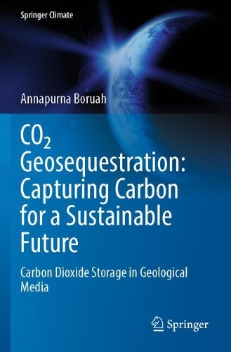 CO2 Geosequestration: Capturing Carbon for a Sustainable Future: Carbon Dioxide Storage in Geological Media.