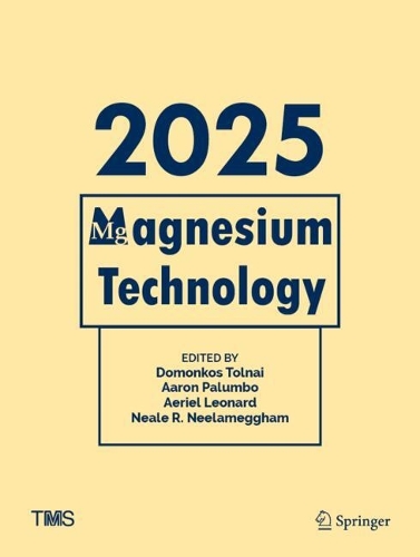 Magnesium Technology 2025.