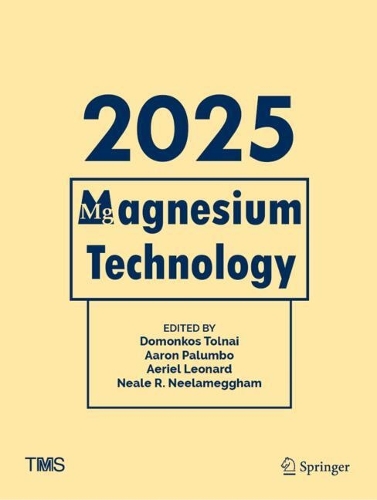 Magnesium Technology 2025.