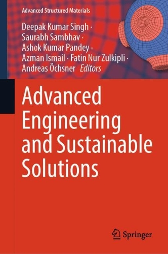 Advanced Engineering and Sustainable Solutions.