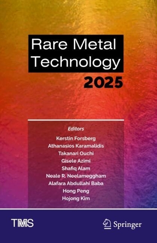 Rare Metal Technology 2025.
