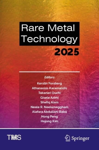 Rare Metal Technology 2025.