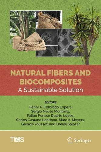 Natural Fibers and Biocomposites: A Sustainable Solution.