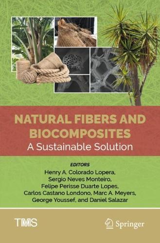 Natural Fibers and Biocomposites: A Sustainable Solution.