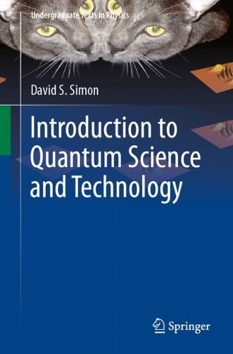 Introduction to Quantum Science and Technology.