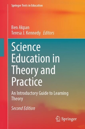 Science Education in Theory and Practice: An Introductory Guide to Learning Theory. Second Edition 2025