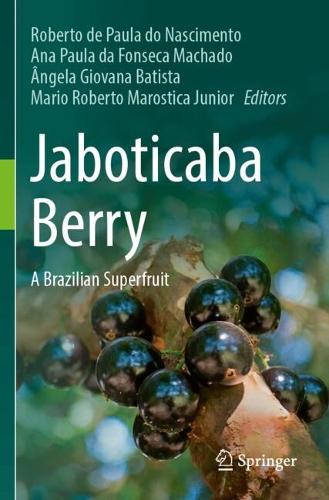 Jaboticaba Berry: A Brazilian Superfruit.