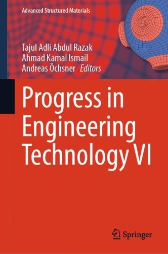 Progress in Engineering Technology VI.