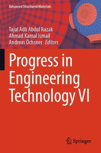Progress in Engineering Technology VI.