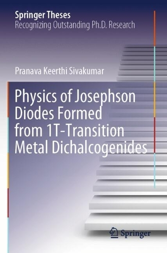 Physics of Josephson Diodes Formed from 1T-Transition Metal Dichalcogenides.