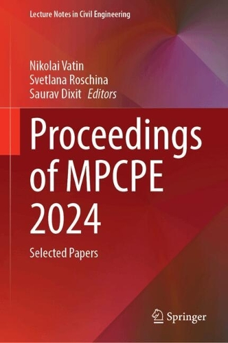 Proceedings of MPCPE 2024: Selected Papers.