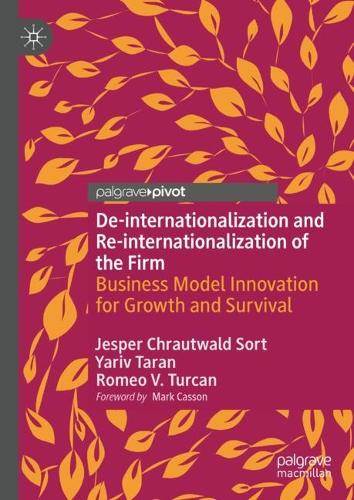De-internationalization and Re-internationalization of the Firm