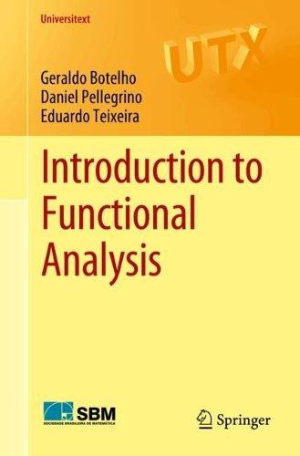 Introduction to Functional Analysis.