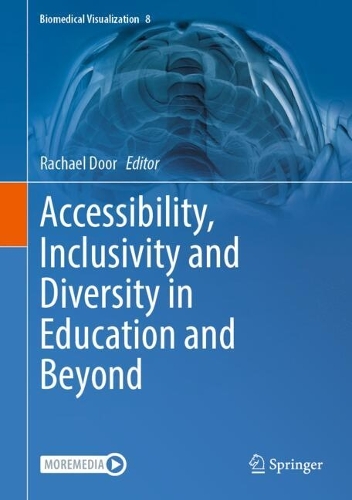 Accessibility, Inclusivity and Diversity in Education and Beyond.