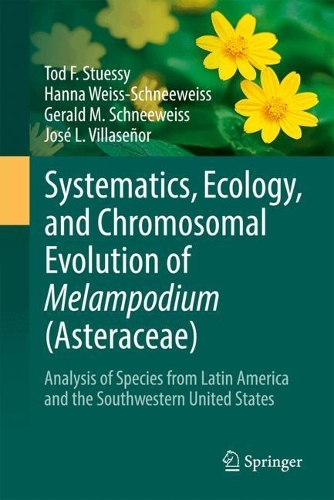 Systematics, Ecology, and Chromosomal Evolution of Melampodium (Asteraceae): Analysis of Species from Latin America and the Southwestern United States.