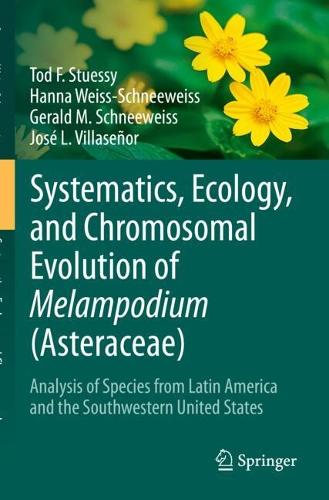 Systematics, Ecology, and Chromosomal Evolution of Melampodium (Asteraceae): Analysis of Species from Latin America and the Southwestern United States.