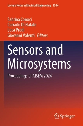 Sensors and Microsystems: Proceedings of AISEM 2024.