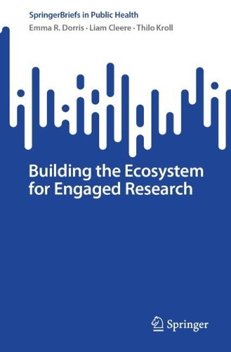 Building the Ecosystem for Engaged Research.