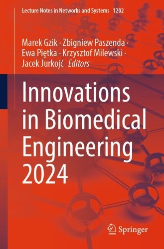 Innovations in Biomedical Engineering 2024.