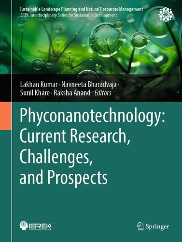 Phyconanotechnology: Current Research, Challenges, and Prospects.