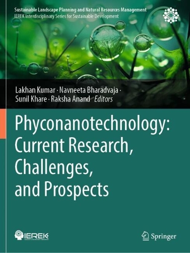 Phyconanotechnology: Current Research, Challenges, and Prospects.