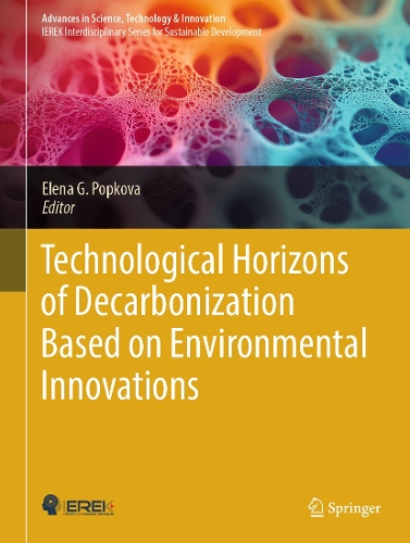 Technological Horizons of Decarbonization Based on Environmental Innovations.
