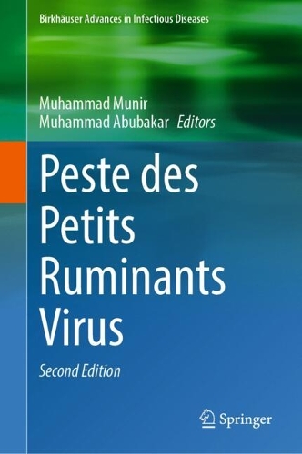 Peste des Petits Ruminants Virus. Second Edition 2025