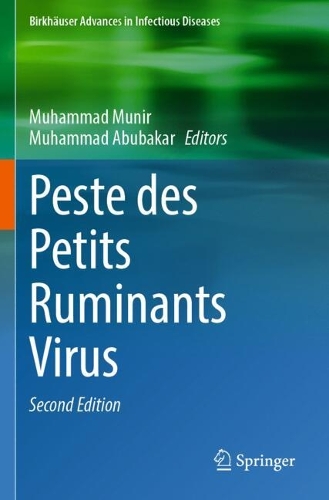 Peste des Petits Ruminants Virus. Second Edition 2025